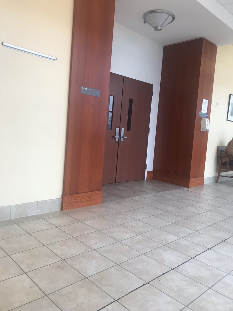 Niagara Falls City Court