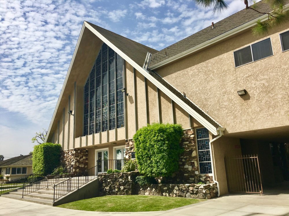 First Christian Reformed Church of Bellflower Churches 17603