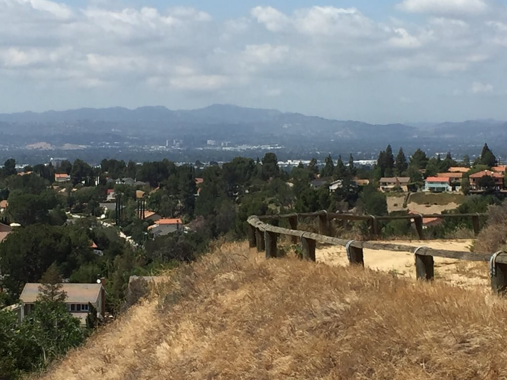Palisades Park 26 Photos Hiking Porter Ranch, Los Angeles, CA