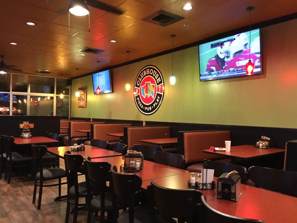 Clean New Location With Lots Of Entertainment Yelp Photo Of Round Table Tacoma Wa United States Clean New