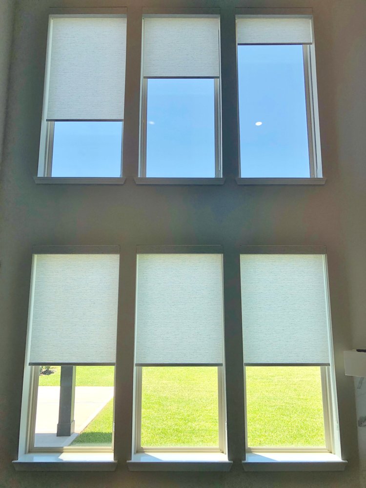 Stoneside Blinds & Shades