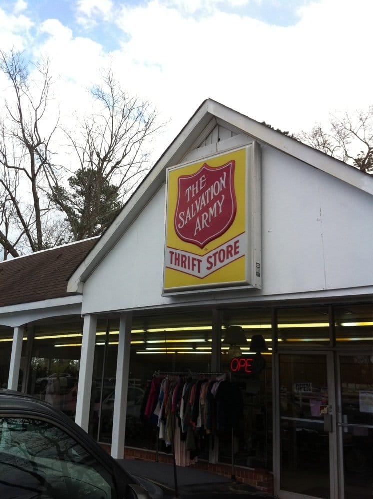 The Salvation Army Thrift Stores 103 Silver Bluff Rd, Aiken, SC Phone Number Yelp
