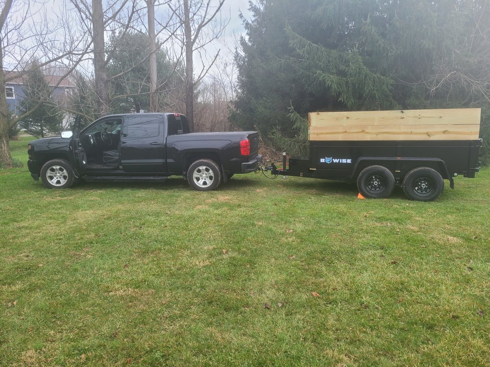 Hustle Hauling & Junk Removal