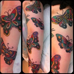 elm street tattoo 66 fotos y 71 rese 241 as tatuajes elm street tattoo 66 fotos y 71 rese 241 as tatuajes