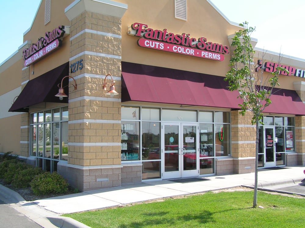 Fantastic Sams Hair Salons 1275 County Rd D E, Maplewood, MN
