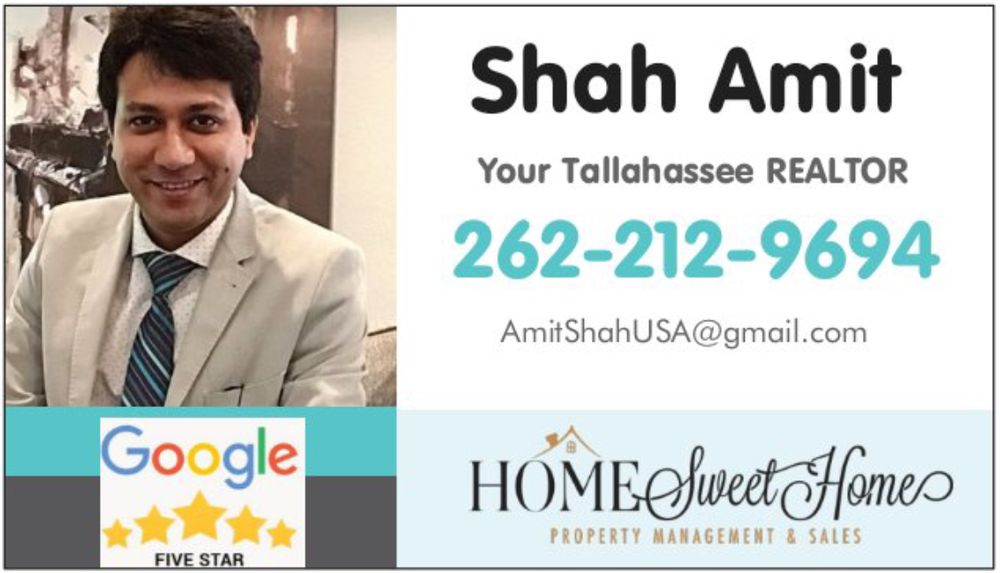 Amit shah - Home Sweet Home