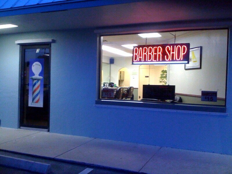Mr. Sfaccime’s Barber Shop Barbers 141 Center St, Jupiter, FL Yelp
