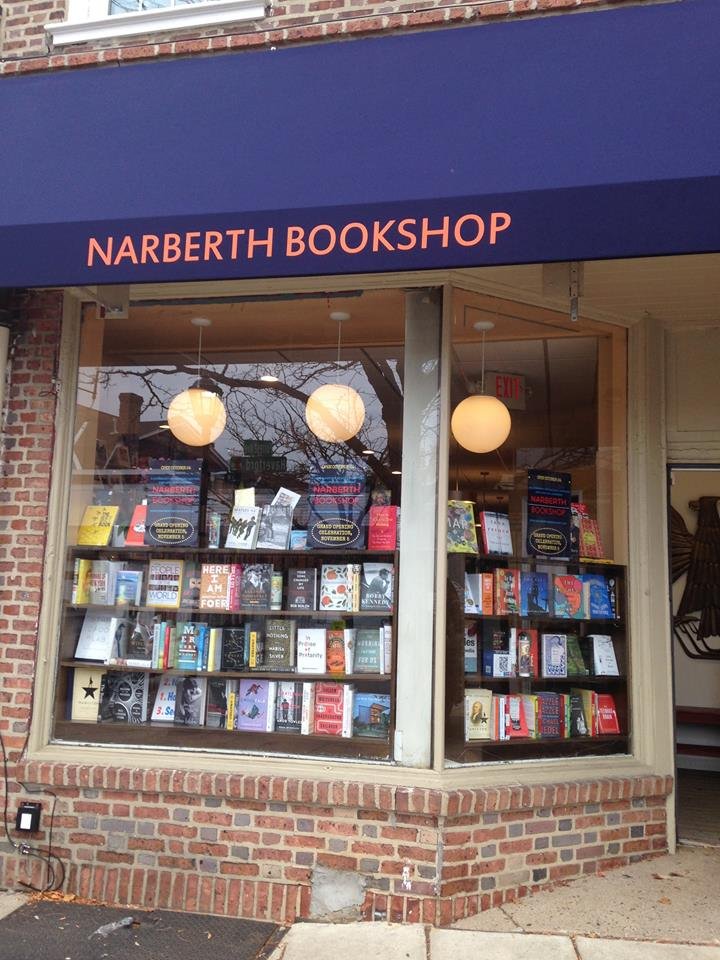 Narberth Bookstores 221 Haverford Ave, Narberth, PA