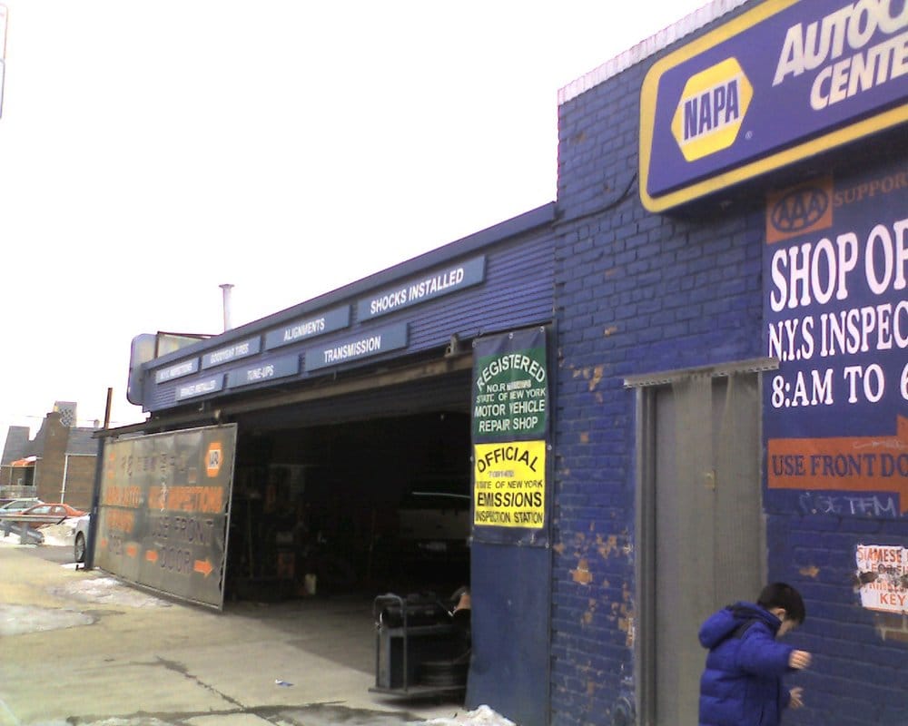 Car Body Repair Shops Near Me >> Napa Headquarters Auto Center - Auto Repair - Kew Gardens ... Car Body Repair Shops Near Me >> Napa Headquarters Auto Center - Auto Repair - Kew Gardens ...