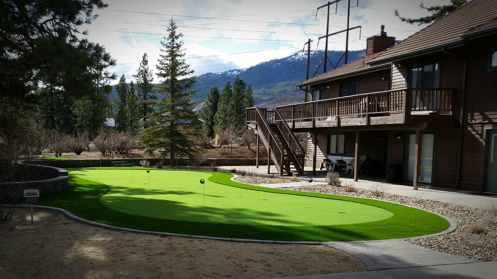 Side Yard Designed And Installed By Santiago Landscape I Beam Side Yard Designed And Installed By Santiago Landscape I Beam Pergola Paver Patio Synthetic Grass Installation Yelp