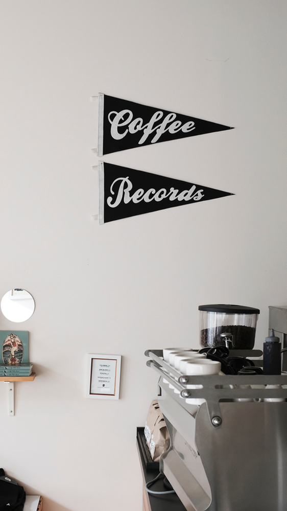 Porchlight Coffee & Records