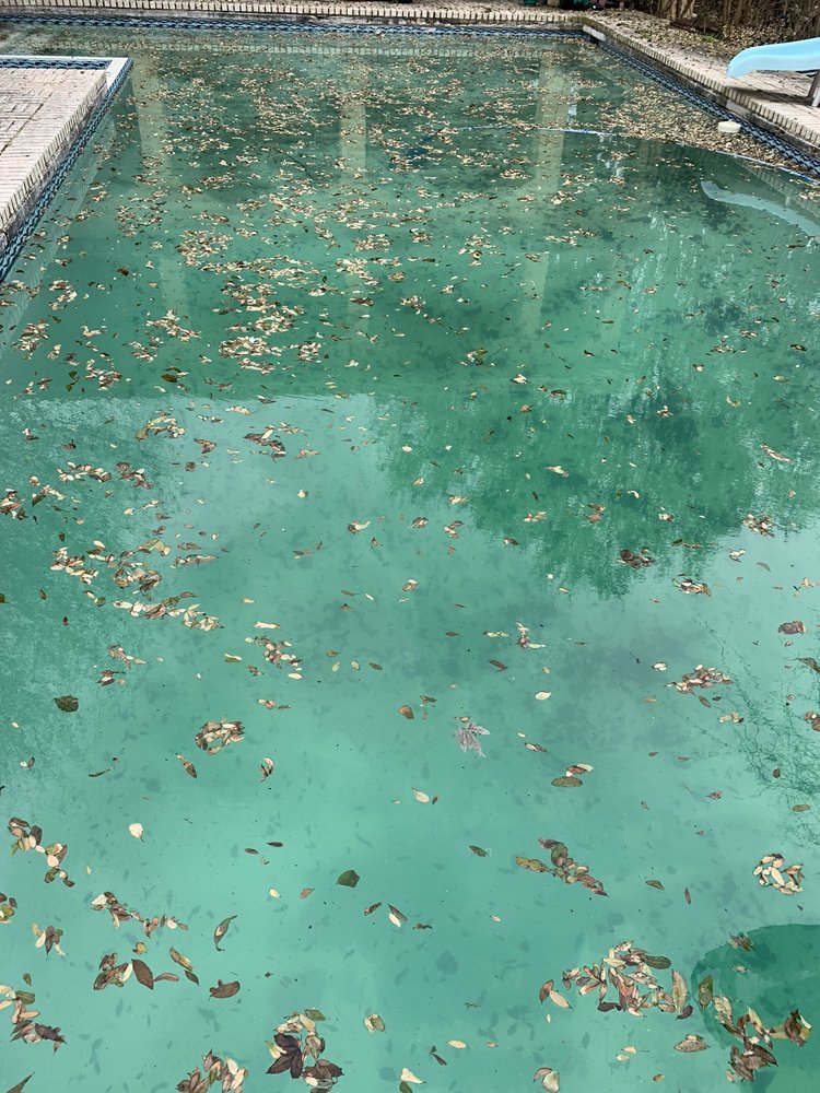 Pool Aid