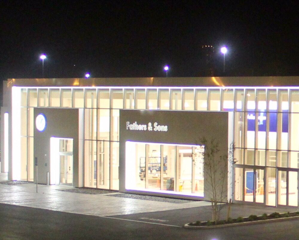 Fathers & Sons Volkswagen 10 Photos & 12 Reviews Car Dealers 434