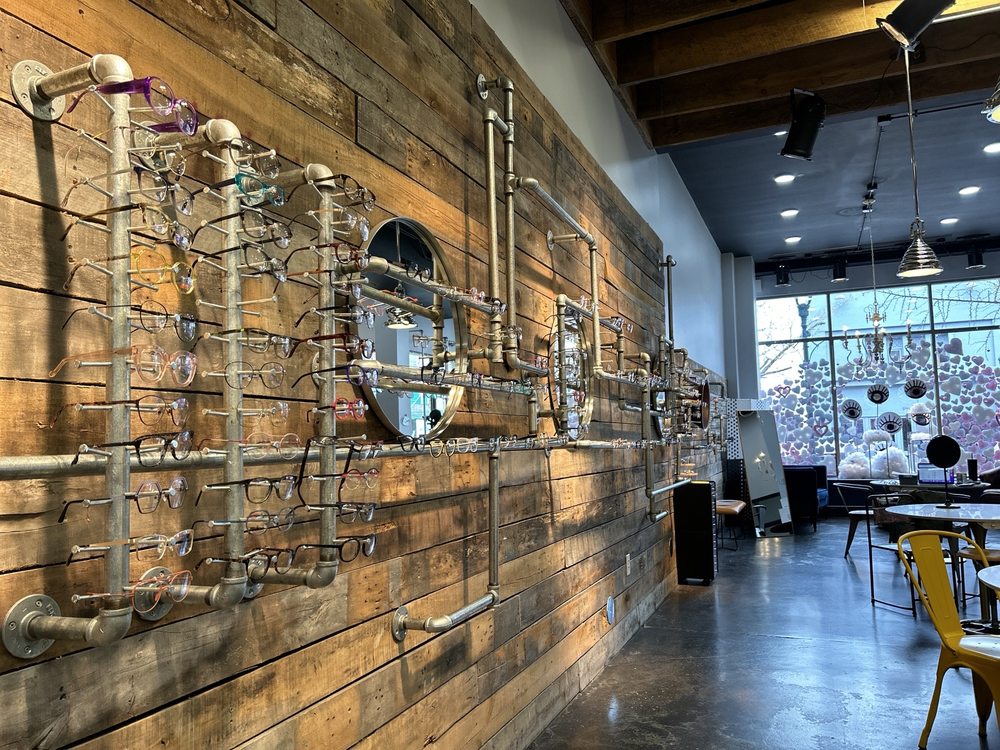 Oscar Oglethorpe Eyewear