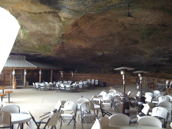 This is from my trip to the Rattlesnake Saloon in Tuscumbia, AL. Here