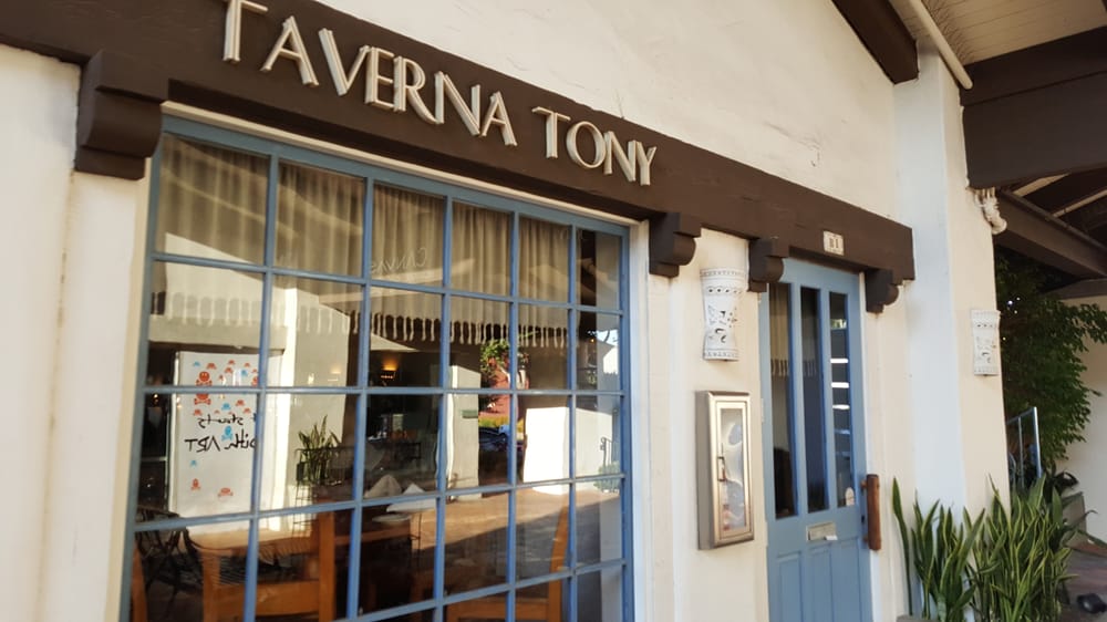 Taverna Tony - 380 Photos & 587 Reviews - Greek - 23410 Civic Ctr Way