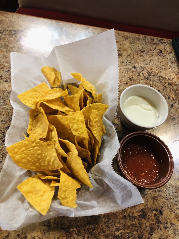 El Tenampa Mexican Restaurant