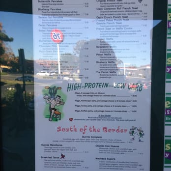 Penfold S Cafe Temecula Menu Penfold S Cafe Temecula Menu