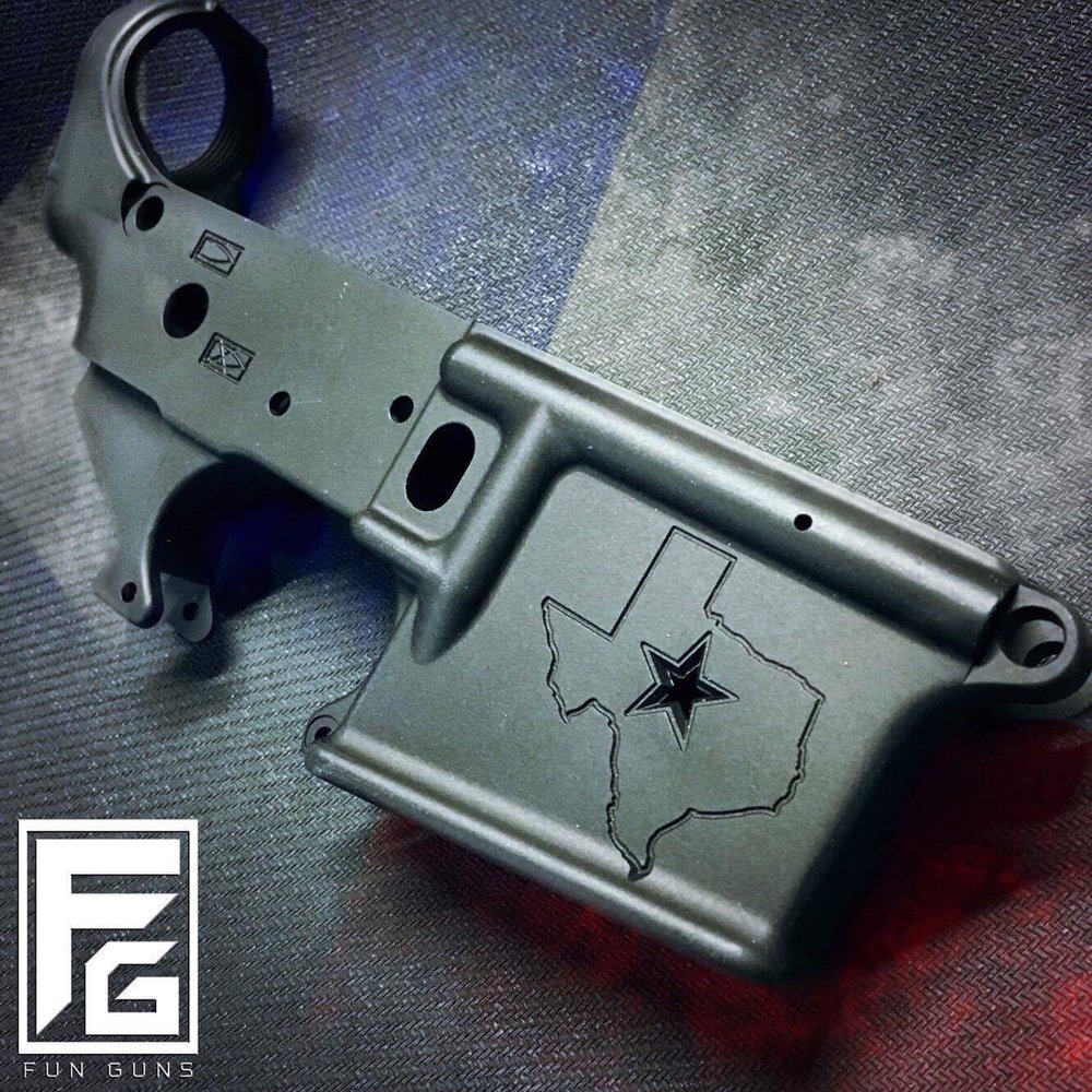 Fun Guns 12 Photos Guns & Ammo 3701 Franklin Ave, Waco, TX