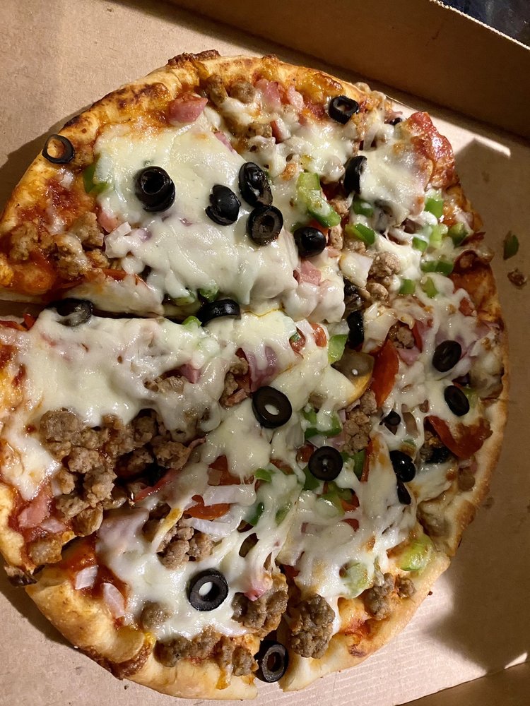 Little J's Pizza & Subs