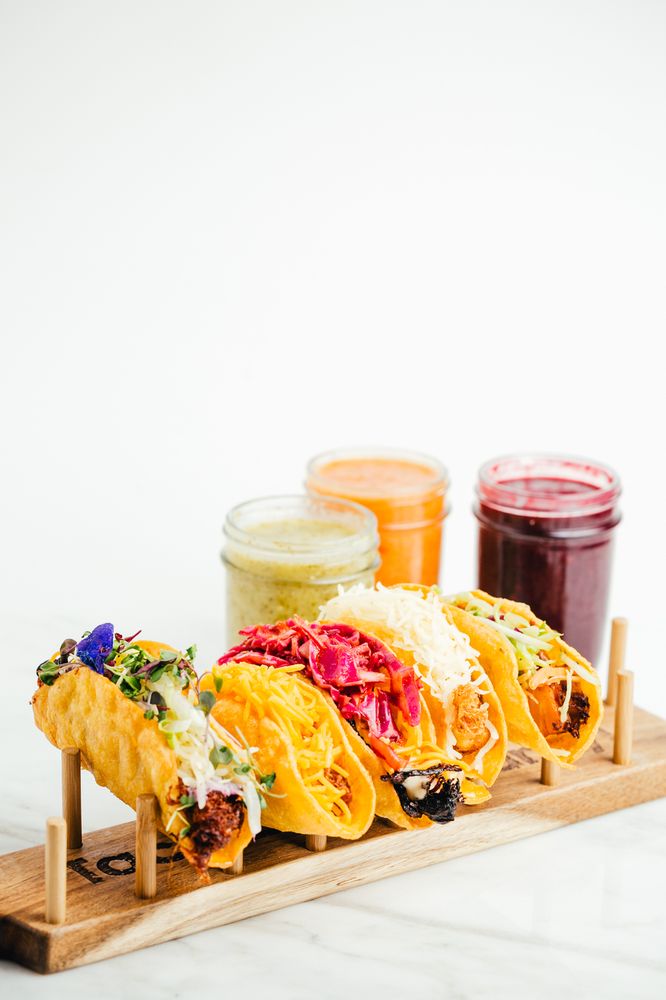 The Fried Taco