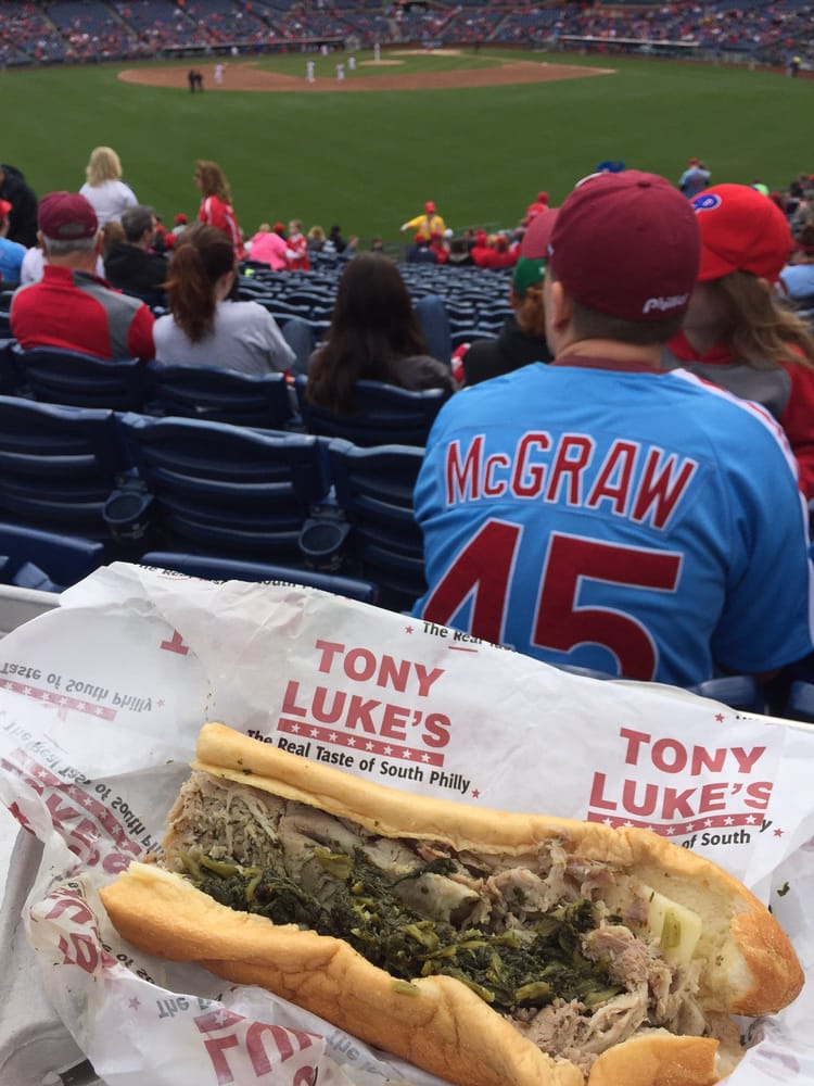 Tony Luke’s - 20 Photos & 42 Reviews - Sandwiches - 1 Citizens Bank Wy ...