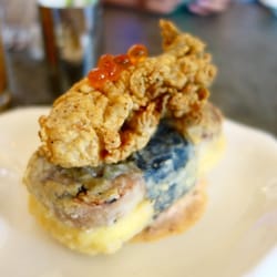 Liberty Kitchen Closed 220 Photos 151 Reviews Seafood 507 Photo Of Liberty Kitchen Austin Tx United States Fried Oyster Spam