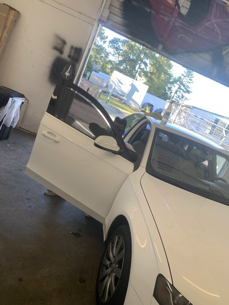 King's Custom Tint & Car Wrap