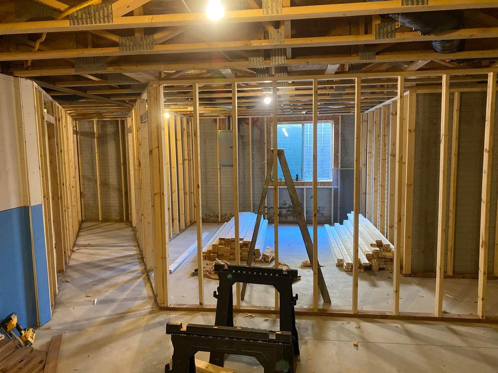 G and F construction