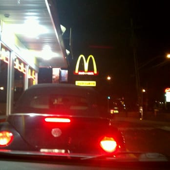 mcdonalds rosedale