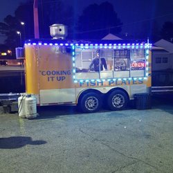The Best 10 Food Trucks Near Aunt Maes Fish Truck In