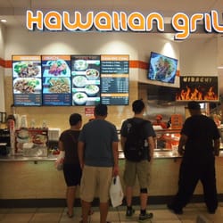 Hawaiian Grill 28 Photos 35 Reviews Fast Food 30 Mall Dr W Photo Of Hawaiian Grill Jersey City Nj United States