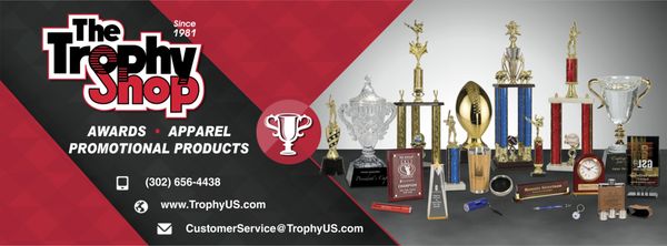 The Trophy Shop