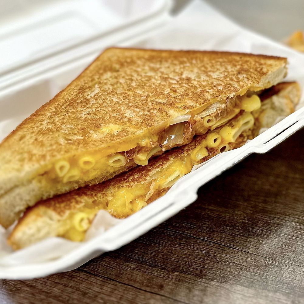 Grilled Cheese and Shakes Grilled Cheese and Shakes