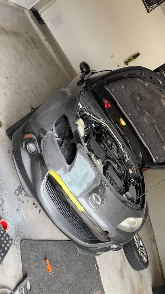 On Spot Bumper Repair
