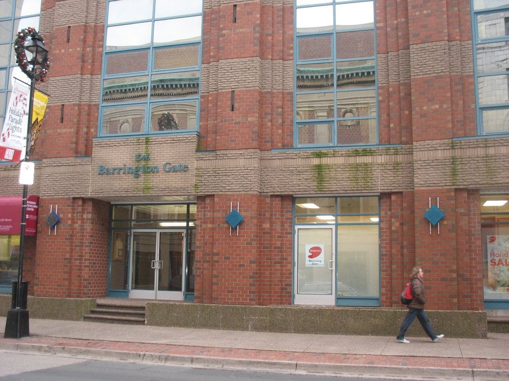 Barrington Gate Apartments 1546 Barrington St, Downtown Halifax