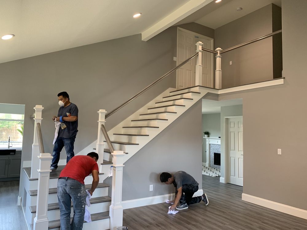 image of business Presley Stairs