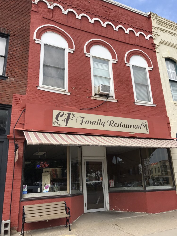 CJ’s Family Restaurant 31 Photos American (New) 107 South Madison