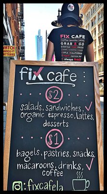 Fix Cafe