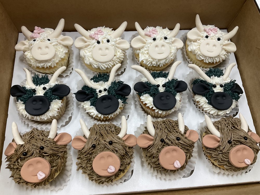 Sister Act Cake Boutique