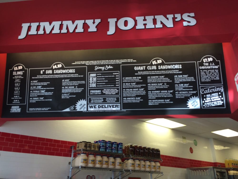 Jimmy John's