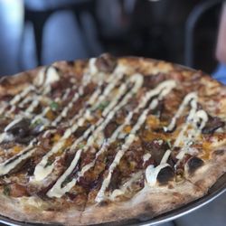 Top 10 Best Vegetarian Restaurants In Birmingham Al Last Updated 2 Slice Pizza Brewhouse Lakeview