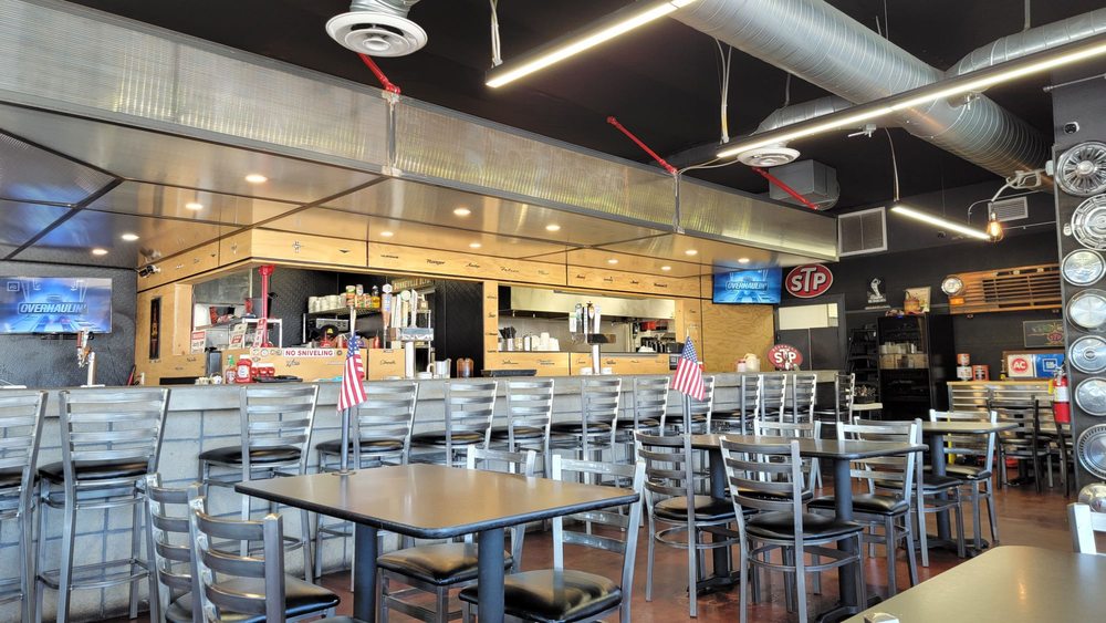 STP Bar-N-Grill
