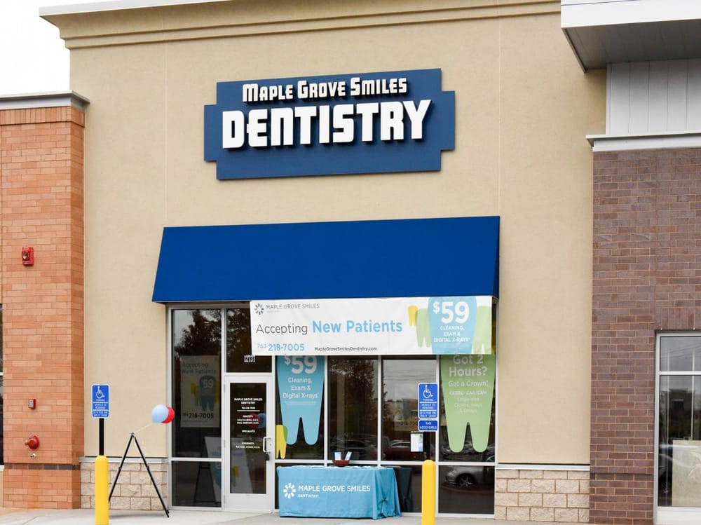 image of business Maple Grove Smiles Dentistry