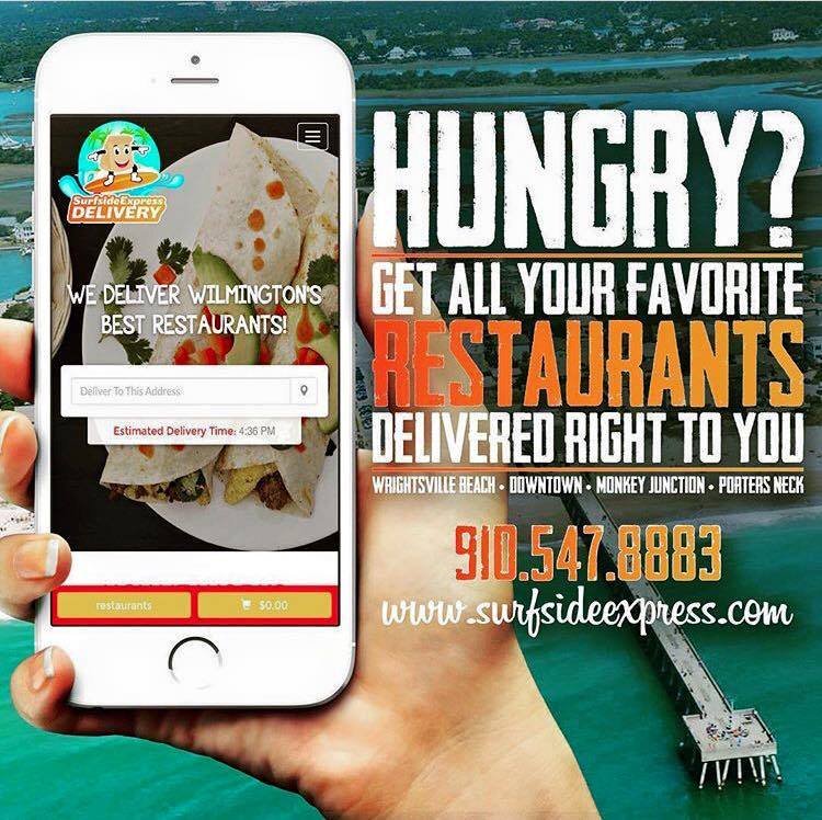 Surfside Express Delivery