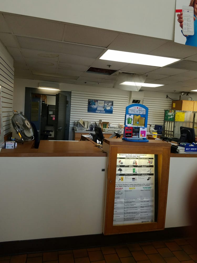 U.S. Post Office 24 Reviews Post Offices 300 W Central Rd, Mount