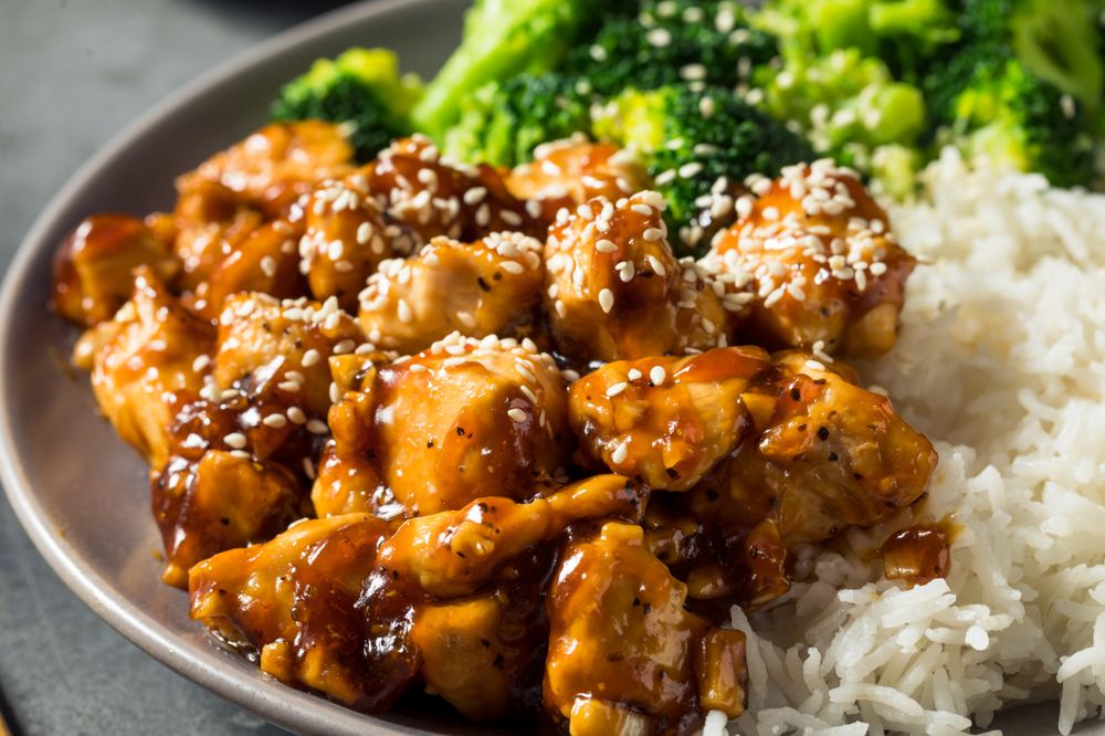 Wok & Teriyaki House