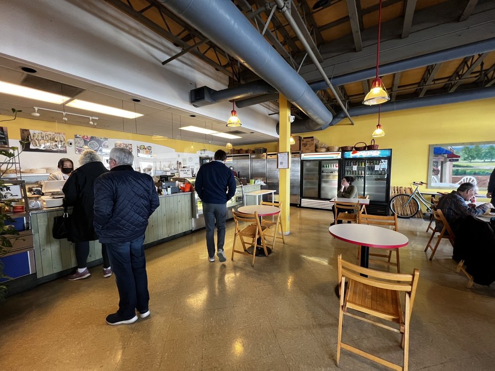 Waterfront Deli