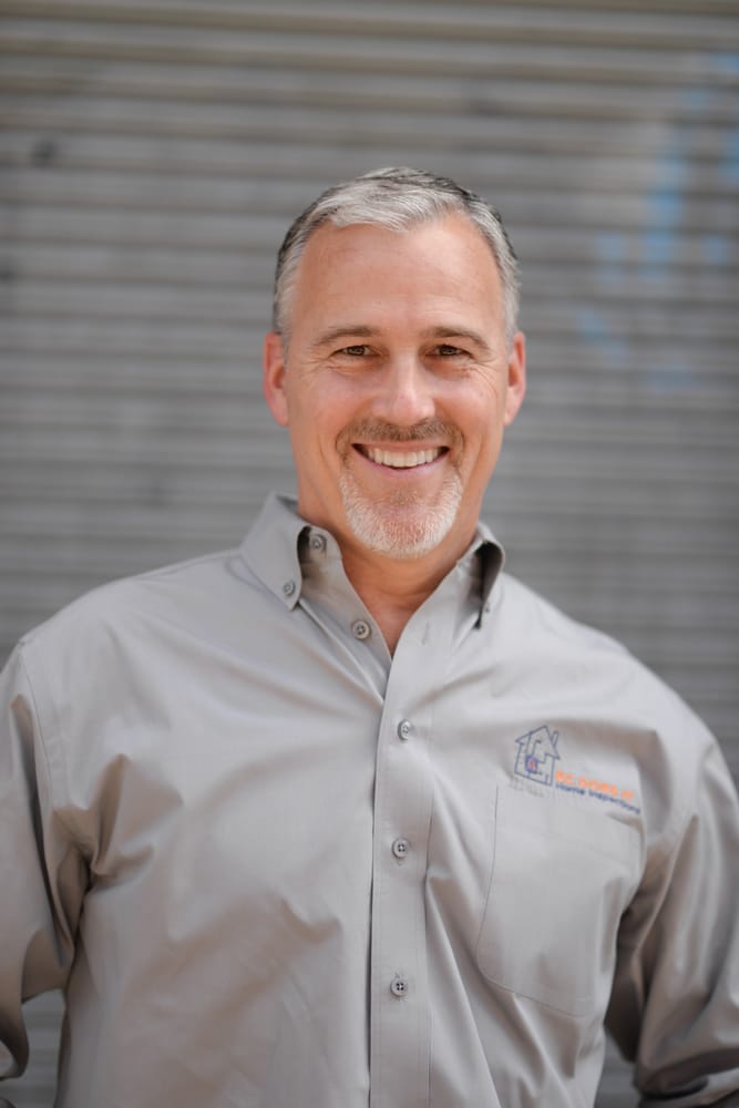 EC DOES IT HOME INSPECTIONS