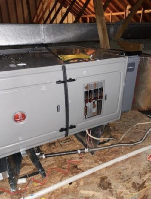 Comfort Air Specialist